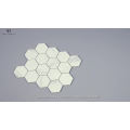 Marble Look Popular Hexagon Ceramic Bathroom Tiles With Good Price